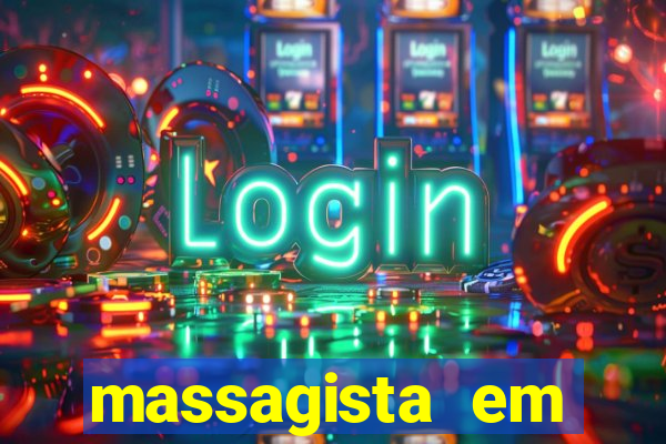 massagista em botafogo rj